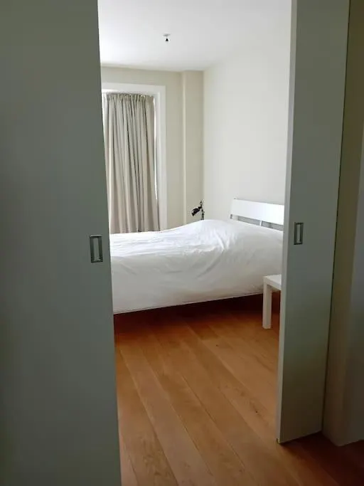 Apartment Spacieux Appartement 1 Chambre Double & Jardin Brussels